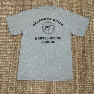 Heather Grey T-Shirt